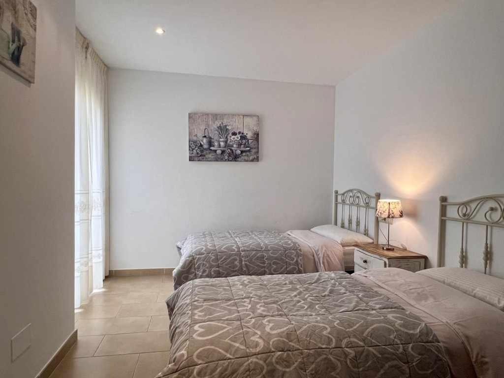 Villa Casa Mas Ambros Con Piscina Desbordante Calonge  Esterno foto