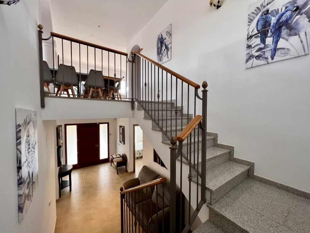Villa Casa Mas Ambros Con Piscina Desbordante Calonge  Esterno foto